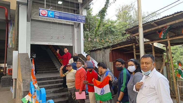 Passenger services on Joka-Taratala metro route start from today Joka-Taratala Metro: আজ থেকে শুরু জোকা-তারাতলা মেট্রো রুটে যাত্রী পরিষেবা