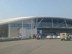 भोपाल में छाया घना कोहरा, राजाभोज एयरपोर्ट पर विजिबिलिटी बेहद कम होने से दो फ्लाइट डायवर्ट