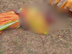 मनेंद्रगढ़ में तेंदुए ने मचाया आतंक, फिर एक महिला को बनाया शिकार