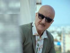 534वीं फिल्म साइन कर अनुपम खेर ने बनाया रिकॉर्ड, इस दिग्गजों के क्लब में हुए शामिल