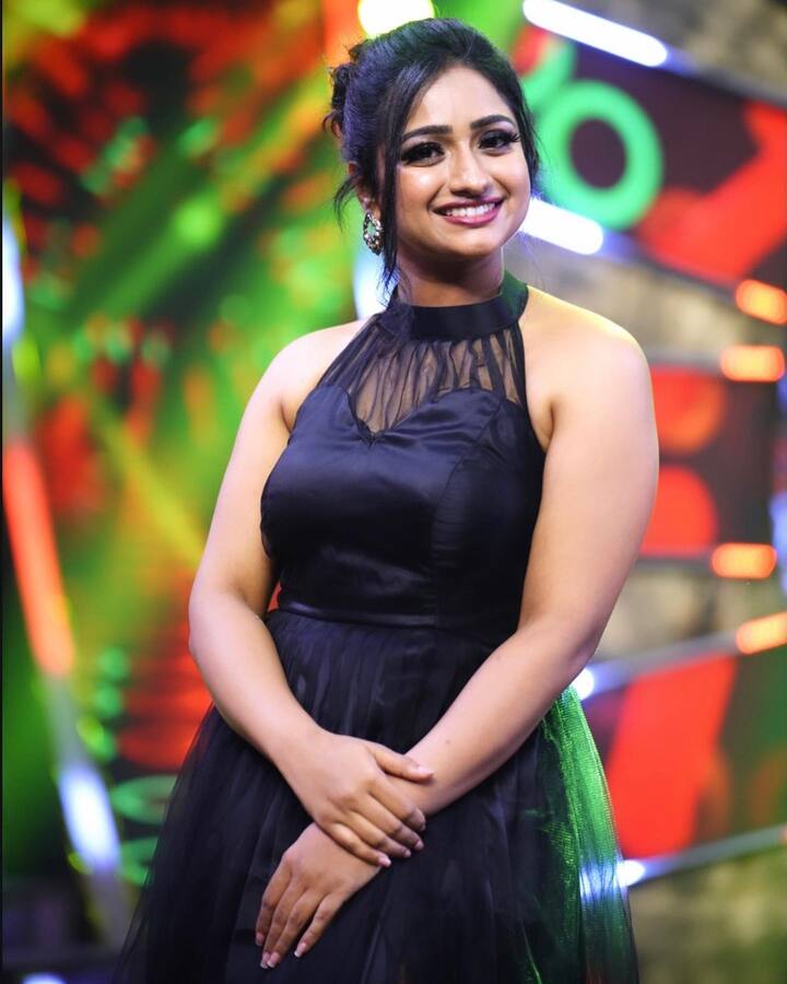 'త్రినయని' ఆషిక గోపాల్ పదుకొనె (Image Credit: Aashika Gopal Padukone Actress/Instagram)