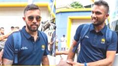 হার্দিক বাহিনীকে টি-টোয়েন্টি সিরিজে চাপে ফেলতে পারেন শ্রীলঙ্কার এই ৩ ক্রিকেটার