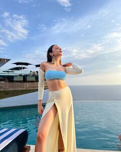 Nitibha kaul: નિતિભા કૌલનો બિકિનીમાં હોટ અંદાજ વાયરલ, જુઓ હોટ તસવીરો