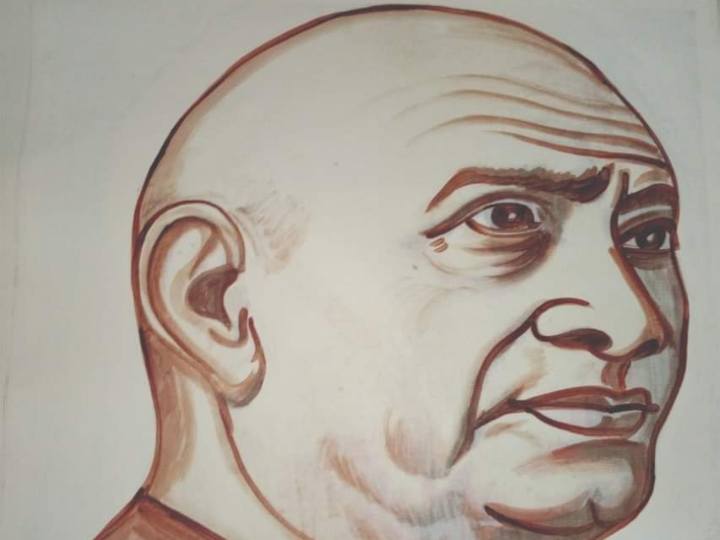 यहां इंसानी खून से होती हैं तैयार वतन पर मर मिटने वाले अमर शहीदों की तस्वीरें...