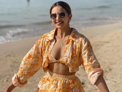 Rakul Preet Singh: సన్నీ బీచ్ లో రకుల్ సరదాలు