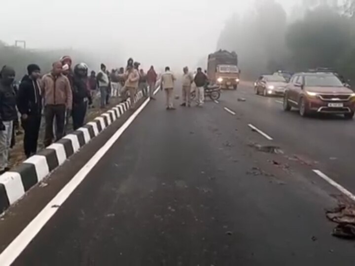 Agra Accident: आगरा में कंझावला जैसा कांड! सड़क हादसे में मारे गए मृतक के शव को रातभर रौंदती रही गाड़ियां