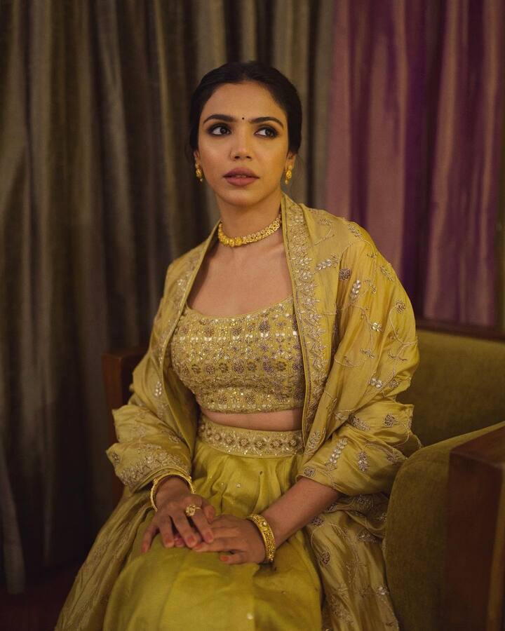आता पुन्हा ती तिच्या नव्या फोटोशूटमुळे चर्चेत आली आहे. (फोटो सौजन्य :shriya.pilgaonkar/इंस्टाग्राम)