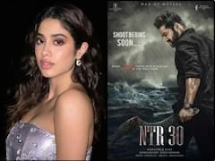 Janhvi Kapoor South Debut: बॉलिवूडपाठोपाठ टॉलिवूडही गाजवणार श्रीदेवींची लेक; साऊथ सुपरस्टार Jr NTR सोबत डेब्यू करणार