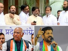 కాంగ్రెస్ సీనియర్లకు ఖర్గే ఫోన్ - రేవంత్ పాదయాత్రకు రెడ్ సిగ్నల్ పడిందా ?