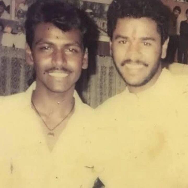 டான்ஸ் மாஸ்டருடன் டான்ஸ் மாஸ்டர், லாரன்ஸ்-பிரபுதேவா