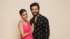 Riteish Deshmukh Genelia Deshmukh : रितेश-जिनिलियाची जोडी कशी जमली? जाणून घ्या...