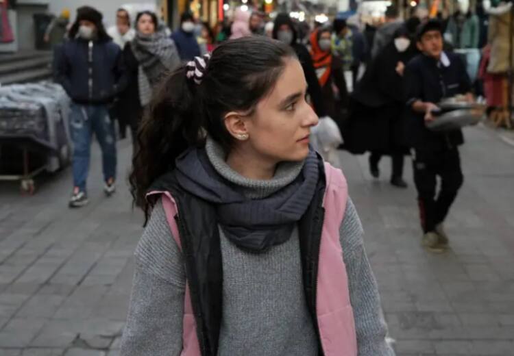 Trending News Iran Protest Hijab mandatory even in cars amid protests