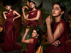 Shraddha Srinath: யாஞ்சி யாஞ்சி...நடிகை ஷ்ரத்தா ஸ்ரீநாத்தின் லேட்டஸ்ட் க்ளிக்ஸ் !