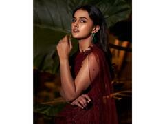 Shraddha Srinath: யாஞ்சி யாஞ்சி...நடிகை ஷ்ரத்தா ஸ்ரீநாத்தின் லேட்டஸ்ட் க்ளிக்ஸ் !