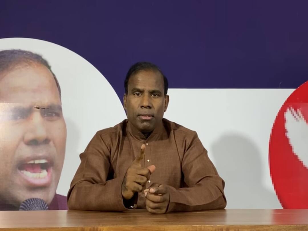 Amaravati Prajashanthi Chief KA Paul Critiicizes KCR on BRS and supported Public meetings band on roads KA Paul : కేసీఆర్ కు ఏపీలో అడుగుపెట్టే హక్కు లేదు, జగన్ నా సలహాలు పాటించాలి - కేఏ పాల్