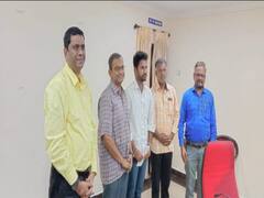 ரயில் விபத்தை தவிர்த்த மதுரை சமயநல்லூர் இளைஞருக்கு பரிசு !