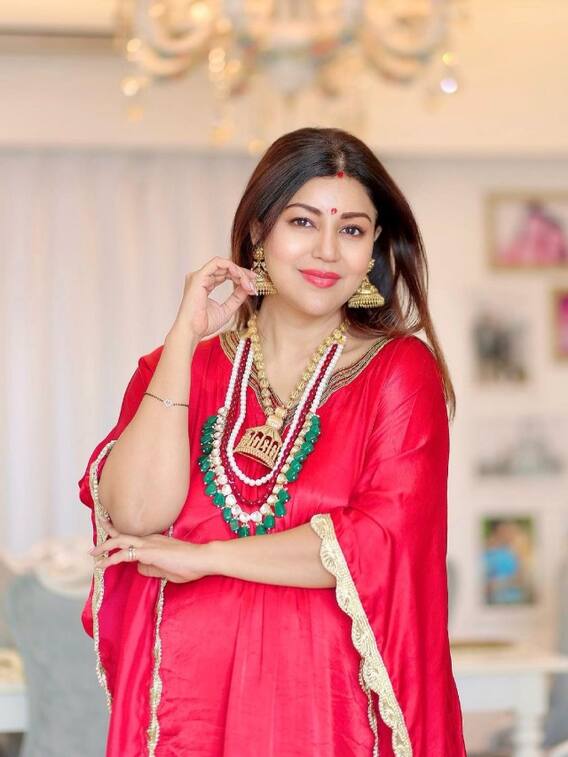 डिलीवरी के बाद देबीना ने ऐसे कम किया 17 किलो वजन