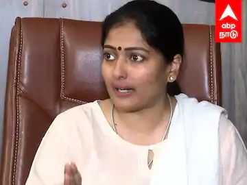 'Under Annamalai's Leadership, Women Are Not Safe,' Says Gayathri Raghuram Before Resigning From BJP