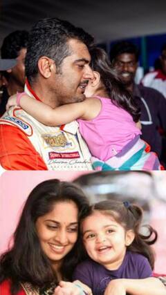 Anoushka Kumar Birthday: அஜித்குமாரின் பிள்ளை நிலா அனோஷ்காவிற்கு ஸ்வீட் பிறந்தநாள் இன்று!