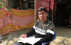 অদম্য জেদের কাছে হার দারিদ্রের, ইন্ডিয়ান স্ট্যাটিসটিক্যাল সার্ভিস পরীক্ষায় দ্বিতীয় আলিপুরদুয়ারের তরুণ