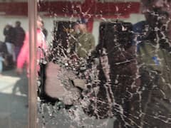वंदे भारत एक्सप्रेस ट्रेन पर फिर पत्थरबाजी, दो कोच की खिड़की टूटी
