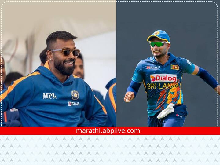 India vs Sri lanka T20 Sri Lanka won the toss and elected to field India vs Sri lanka: भारताची प्रथम फलंदाजी, गिल-मावीचं टी20 मध्ये पदार्पण, दुखापतीमुळे स्टार गोलंदाज बाहेर