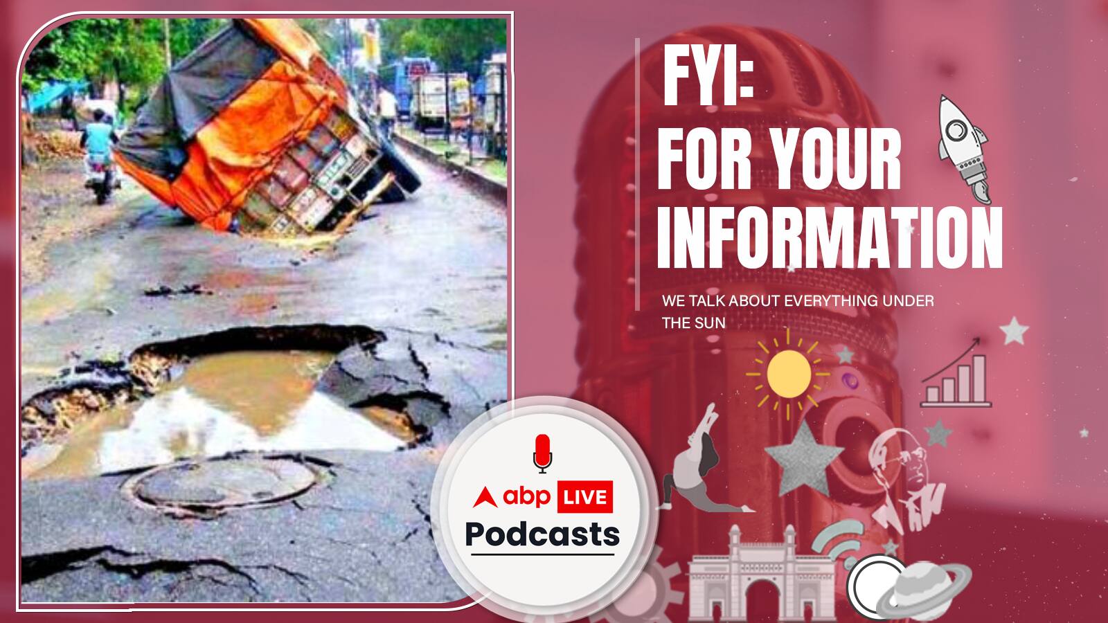 कैसे आप Potholes के कारण हुई दुर्घटना में Municipal Bodies से मुआवज़ा ले सकते हैं, जानें | FYI