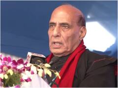 'भारत युद्ध को बढ़ावा नहीं देता, लेकिन...', चीन सीमा के नजदीक अरुणाचल में बोले राजनाथ सिंह, BRO को बताया 'ब्रो'