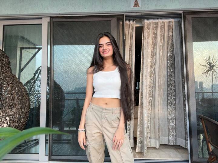 रुहानिका धवन ही छोट्या पडद्यावरील प्रसिद्ध अभिनेत्री आहे.(ruhaanika dhawan/instagram)