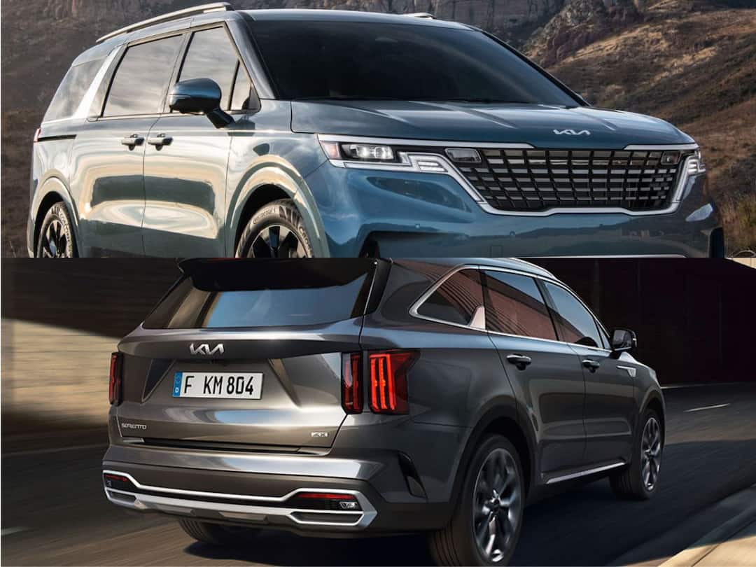 Auto Expo 2023 Kia to Showcase Sorento New Carnival in India Check Details Auto Expo 2023: Kia To Showcase Sorento And New Carnival In India