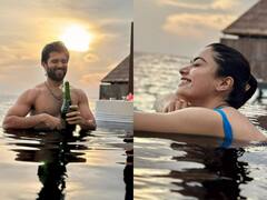 In Pics: क्या साथ में वेकेशन मना रहे हैं देवरकोंडा और रश्मिका मंदाना? दोनों की इंस्टा पोस्ट से कंफ्यूज हुए फैंस