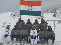 Capt Shiva Chouhan: दुनिया के सबसे ऊंचे रणक्षेत्र में पहली महिला सैनिक, जानें कौन हैं कैप्टन शिवा चौहान? देखें तस्वीरें