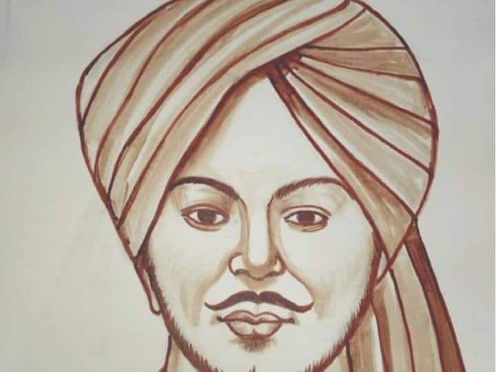 यहां इंसानी खून से होती हैं तैयार वतन पर मर मिटने वाले अमर शहीदों की तस्वीरें...