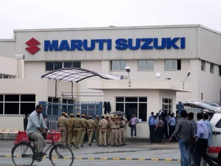Maruti Suzuki India’s Exports Zoom 28 Per Cent To 2.63 Lakh Units In 2022 Maruti Suzuki India’s Exports Zoom 28 Per Cent To 2.63 Lakh Units In 2022