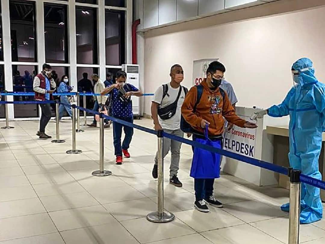 Covid-19 cases on January 3, 2023: India reports a declining trend with 172 new cases, 207 recoveries Covid 19: இந்தியாவில் குறைந்து வரும் கொரோனா தொற்று.. இன்றைய கொரோனா நிலவரம் இதுதான்..