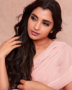 Anchor Shyamala: శారీలో యాంకర్ శ్యామల మెస్మరైజింగ్ లుక్స్