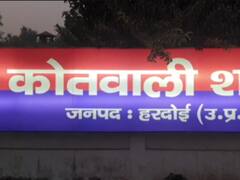 हरदोई का 'थप्पड़बाज' कोतवाल, इंसाफ मांगने आए पीड़ित के साथ बीच चौराहे की मारपीट, मुंह से निकला खून