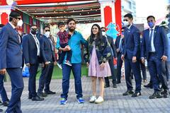 Prithvi Ambani के बर्थडे पर हुई पेंगुइन-थीम वाली पार्टी, बॉलीवुड स्टार किड्स भी स्टाइल में पहुंचे, देखें तस्वीरें