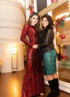 Urvashi Rautela Mother: ग्लैमर के मामले में बेटी उर्वशी को भी टक्कर देती हैं उनकी मां, ये फोटोज हैं सबूत