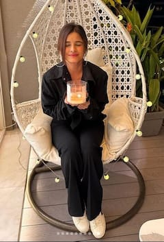 Chetna Pande: ਬਲੈਕ ਲੈਦਰ ਆਊਟਫਿਟ 'ਚ ਬੇਹੱਦ ਸ਼ਾਨਦਾਰ ਦਿਖੀ ਚੇਤਨਾ ਪਾਂਡੇ, ਫੋਟੋਆਂ ਦੇਖ ਕੇ ਫੈਨਜ਼ ਹੋਏ ਬੇਤਾਬ