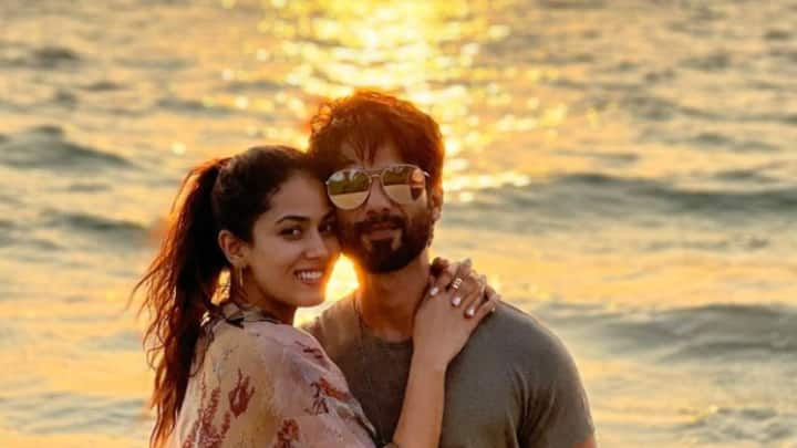 Shahid And Mira Kapoor:সস্ত্রীক ছুটি কাটাতে গিয়েছেন শাহিদ কাপুর। তাও আবার স্বর্গসুন্দর সৈকতে। সেখান থেকে ছবি না দিলে ভক্তদের আশাপূরণ হয় কী ভাবে?কাজের চাপ কিছু কম নেই কর্তা-গিন্নির।