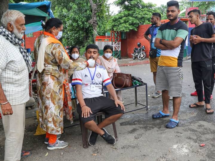 Coronavirus In India Record Five America Corona Variant XBB 1.5 COVID 19 Cases Coronavirus In India: अमेरिका में कहर मचाने वाले कोरोना XBB 1.5 वेरिएंट की भारत में दस्तक, अब तक इतने केस की हुई पुष्टि