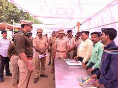 PHOTO: पोलीस भरतीसाठी औरंगाबादेत पहिल्या दिवशी 208 तरुण धावले