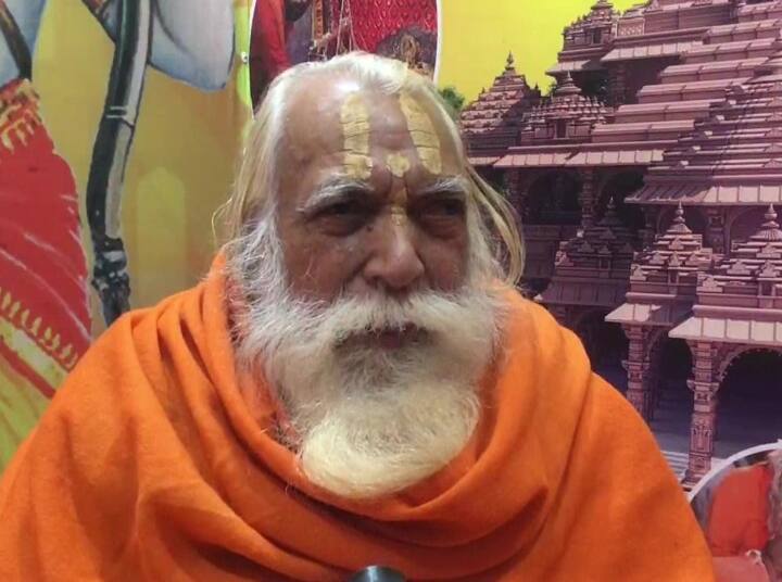 Bharat Jodo Yatra: शुभकामनाएं देने के बाद भी भारत जोड़ो यात्रा में शामिल नहीं होंगे आचार्य सतेंद्र दास, खुद बताई ये वजह Acharya Satendra Das chief priest of Ram temple told why he will not participate in Bharat Jodo Yatra Bharat Jodo Yatra: शुभकामनाएं देने के बाद भी भारत जोड़ो यात्रा में शामिल नहीं होंगे आचार्य सतेंद्र दास, खुद बताई ये वजह