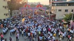 In Pics : साश्रु नयनांनी आमदार लक्ष्मण जगतापांना अखेरचा निरोप