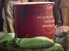 CM मान के घर से नजदीक मिले विस्फोटक को साथ ले गए सेना के एक्सपर्ट, कहा- किया जाएगा विश्लेषण