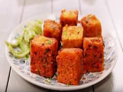 Dhokla Recipe: ढोकले पर लगाए तंदूरी तड़का, घर पर बस 10 मिनट में ऐसे बनाएं Tandoori Dhokla!