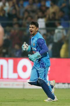 IND vs SL T20I: थरारक सामन्यात भारताचा दोन धावांनी विजय, शिवम मावीचा भेदक मारा