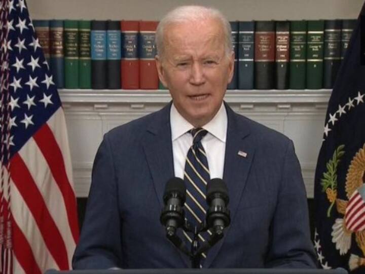 Joe Biden Slash South Korean President Says Us Not Discussing Nuclear Exercises Amrica Tensions 