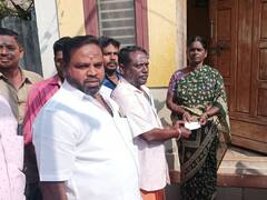 Pongal Price: தஞ்சாவூரில் பொங்கல் பரிசு தொகுப்பு பொருள்களுக்கான டோக்கன் விநியோகம்